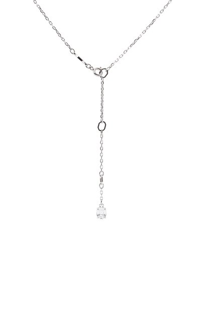 Кулон на цепочке constella SWAROVSKI серебряного цвета по цене 15250 руб., арт. 5636706, фото 4 Кулон на цепочке constella SWAROVSKI, арт. 5636706, фото 4