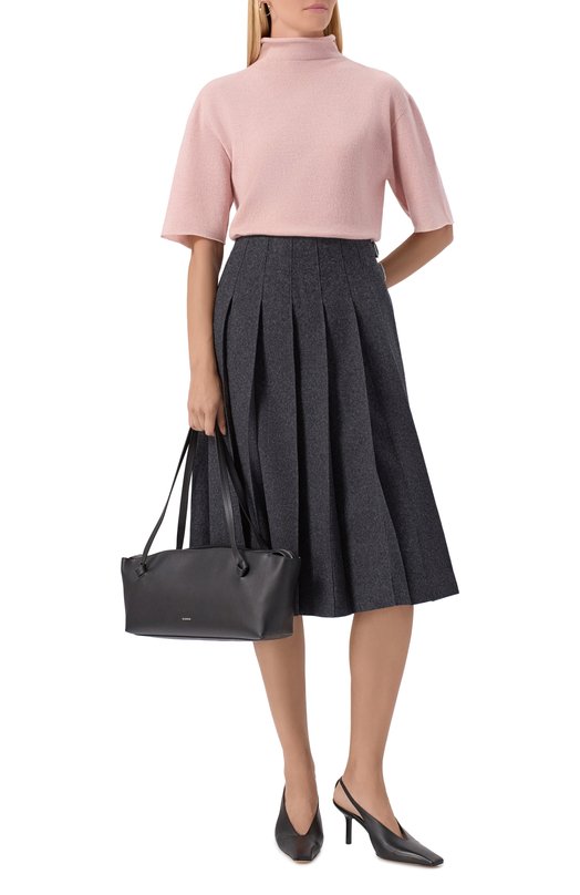 Сумка Knot Jil Sander J07ZH0057/P7186 Чёрный  J07ZH0057/P7186 Фото 7