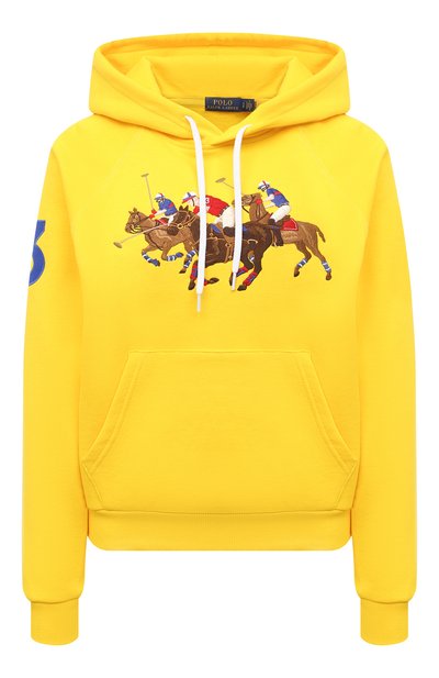 Женский хлопковое худи POLO RALPH LAUREN, арт. 211792456