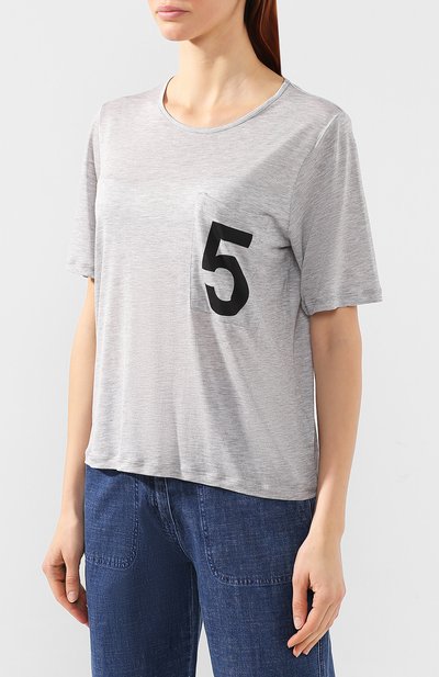 Футболка с накладным карманом 5PREVIEW, арт. U124, фото 3