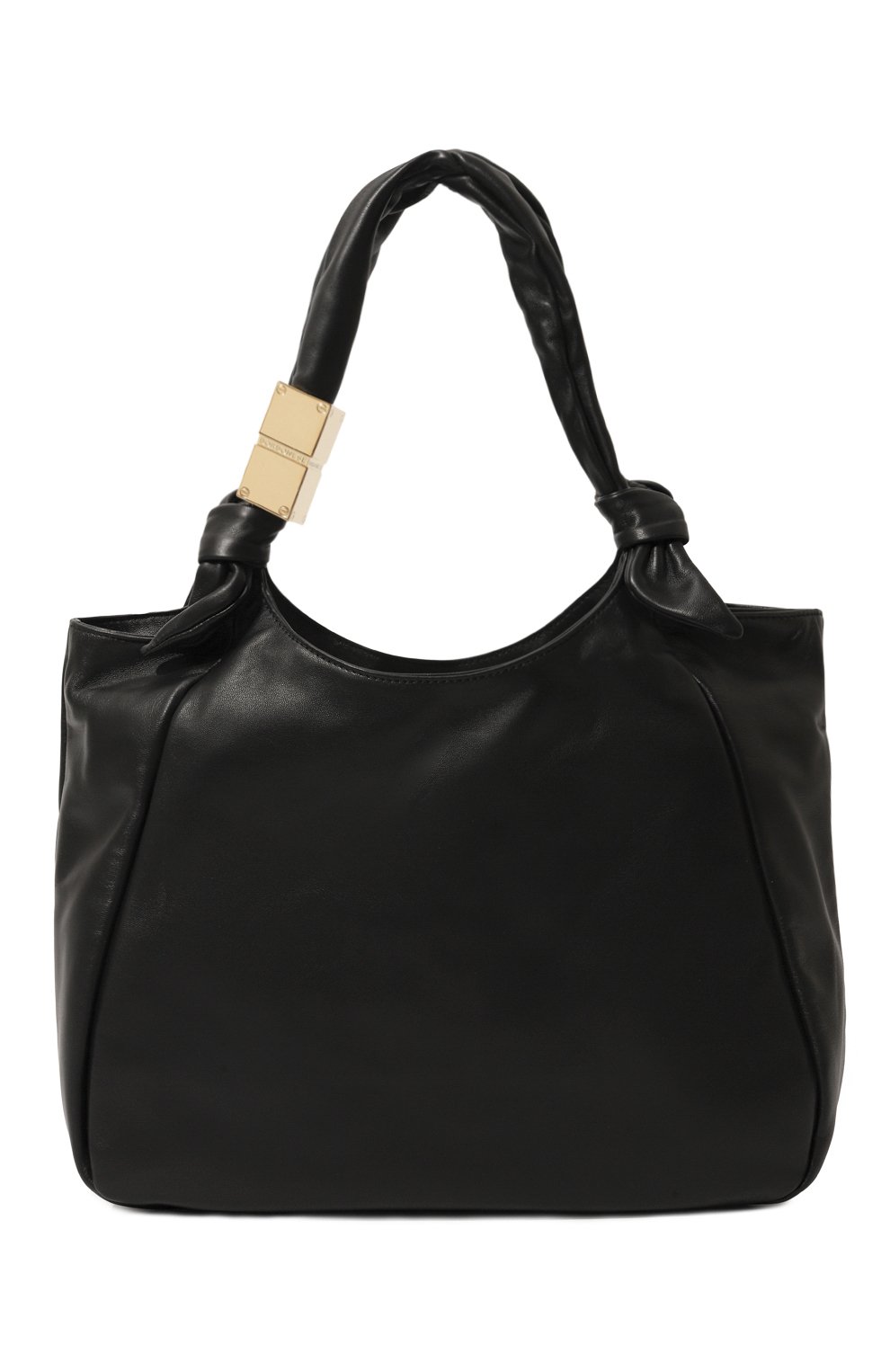 Сумка-шопер domino BORBONESE черного цвета по цене 98690 руб., арт. 924026, фото 6 Сумка-шопер domino BORBONESE, арт. 924026, фото 6