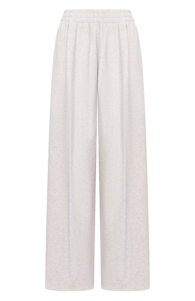Женские хлопковые брюки PRADA, арт. 132419/6103