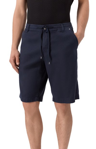 Шорты из хлопка и льна JACOB COHEN, арт. 25E P/JUM_0E003 036 S4269 TR, фото 3