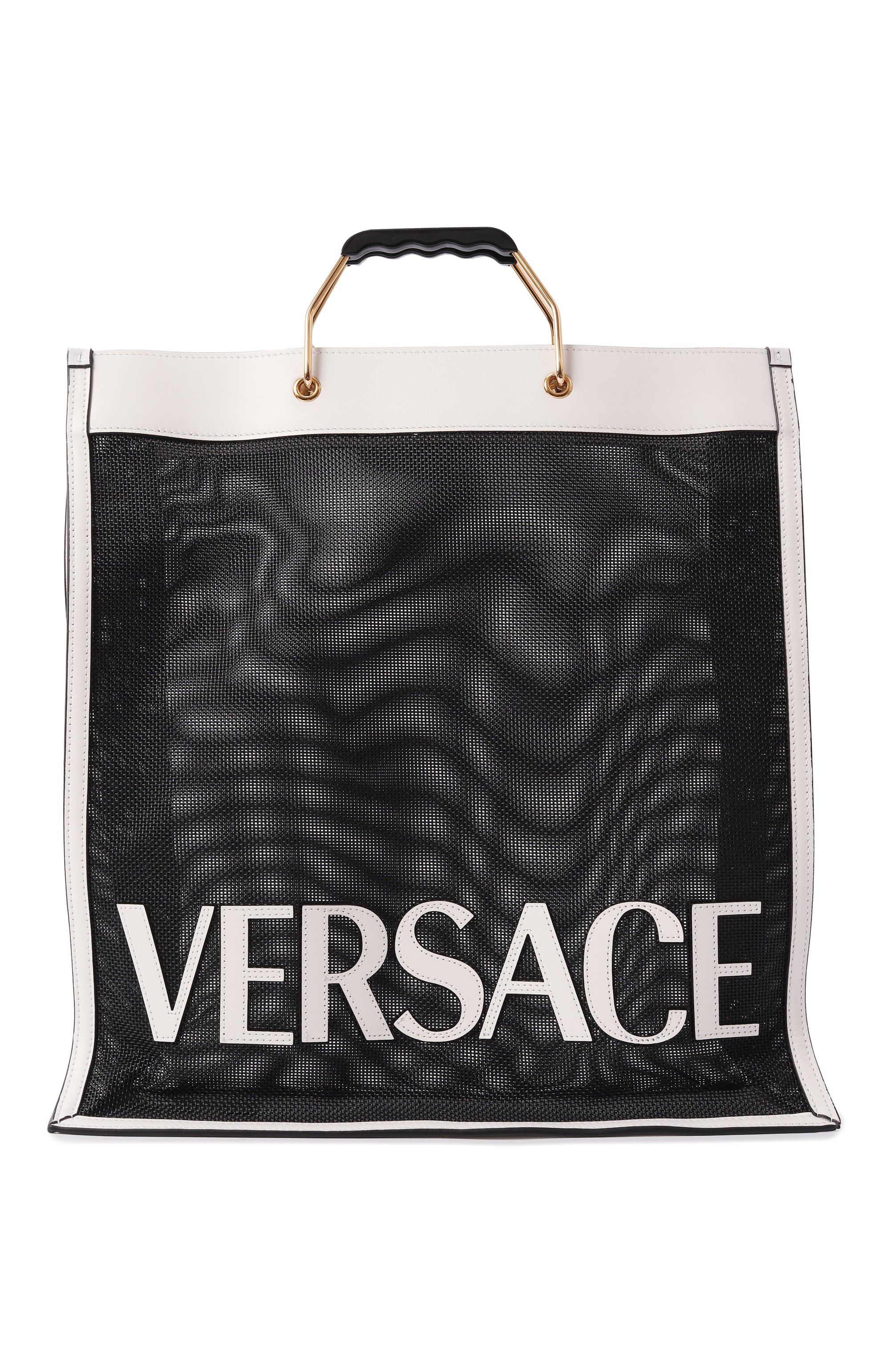 Сумка-тоут VERSACE, арт. 10089241A06406, фото 1