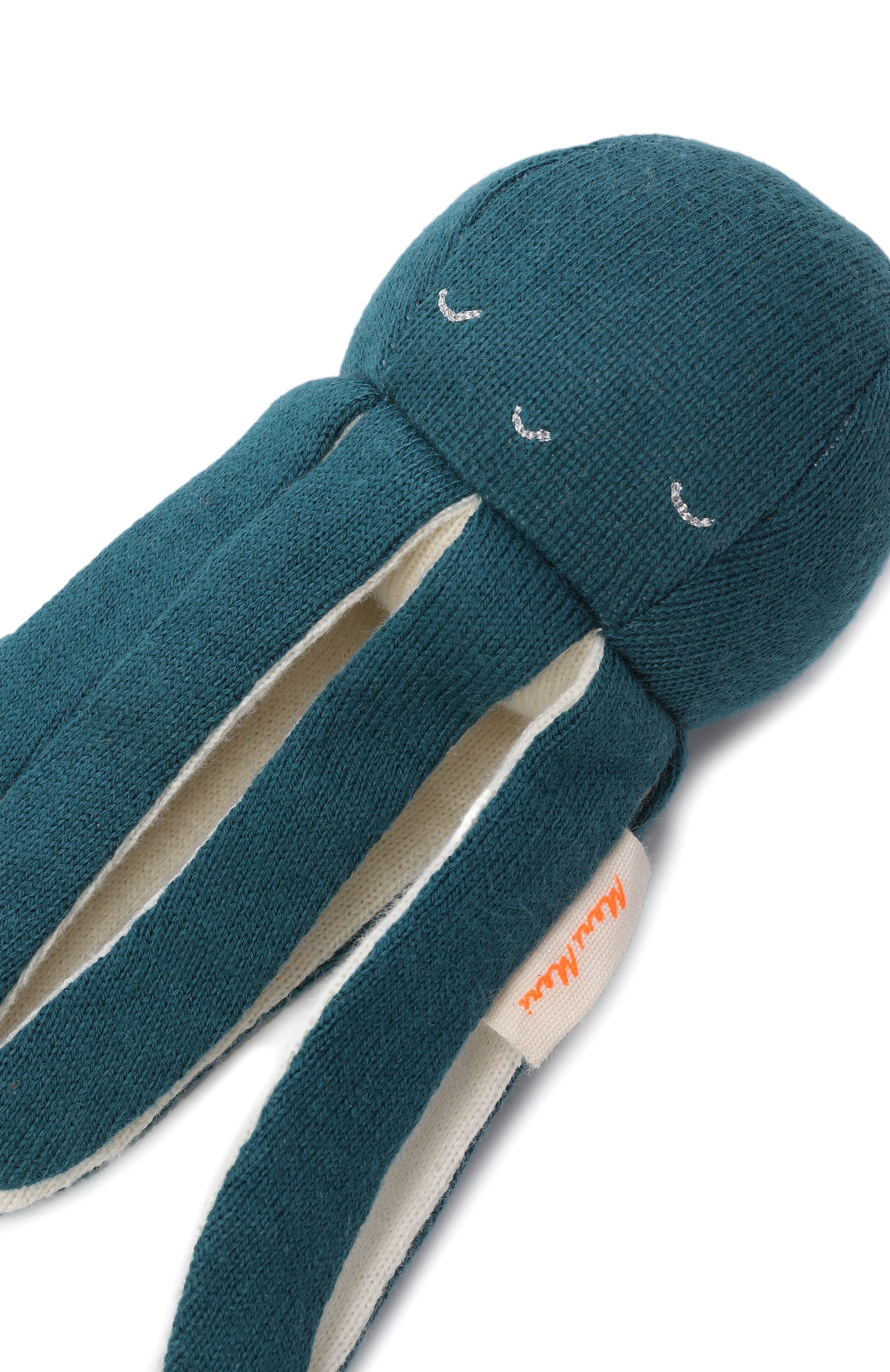 Игрушка-погремушка осьминог MERI MERI, арт. 188629, фото 4