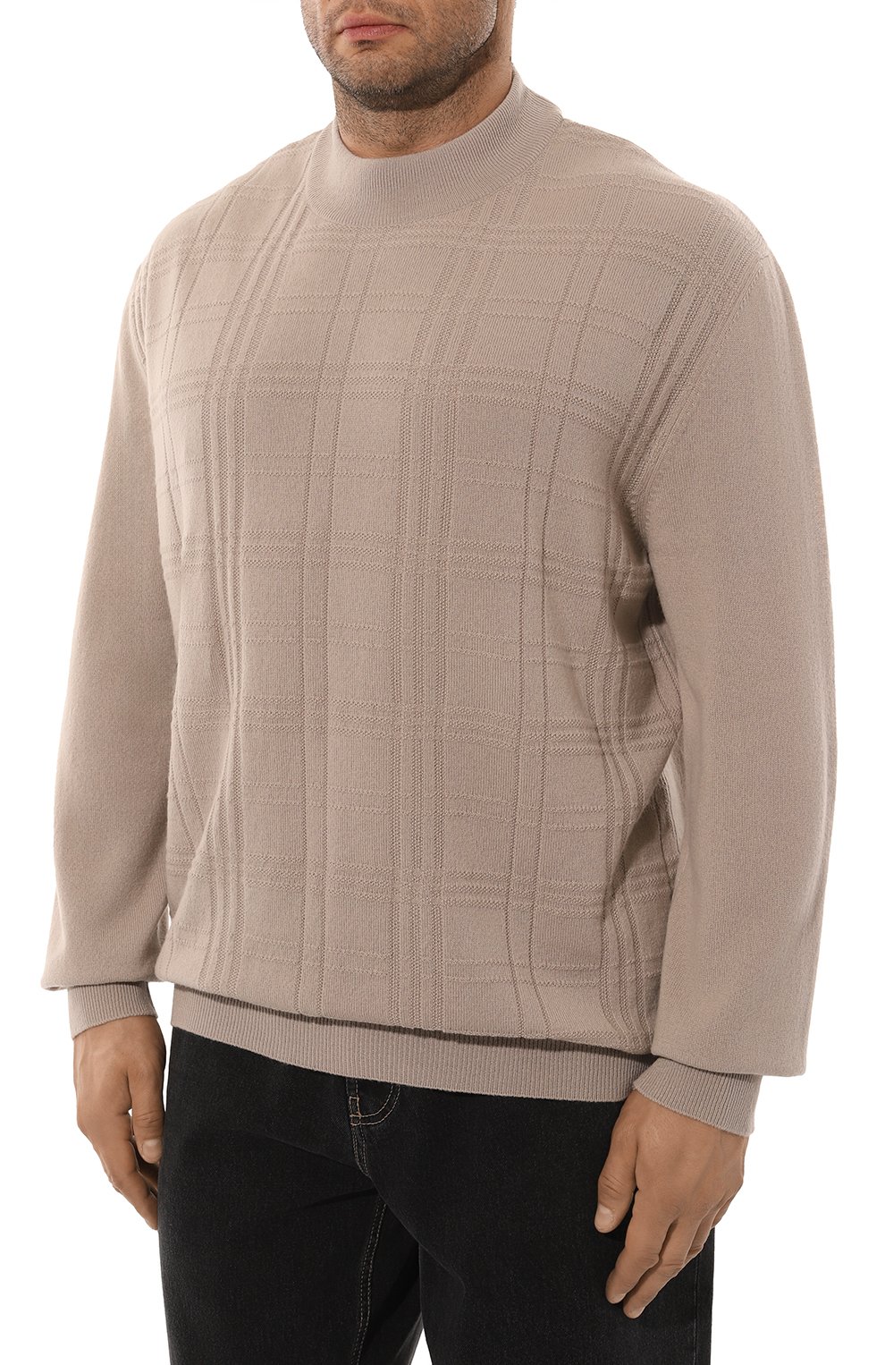 Кашемировый свитер ZILLI, арт. KMN001M0300VCHE00/66, фото 3