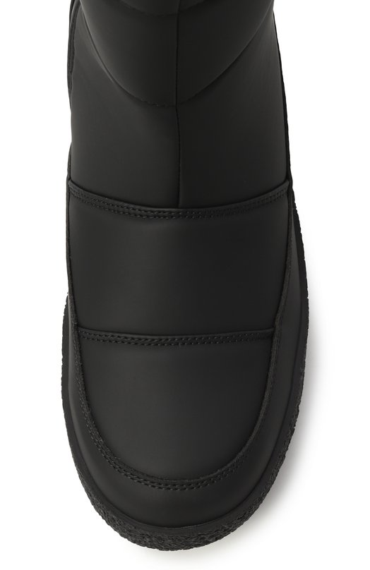 Текстильные сапоги Jog Dog 29263AM-0201 Чёрный  29263AM-0201 Фото 6