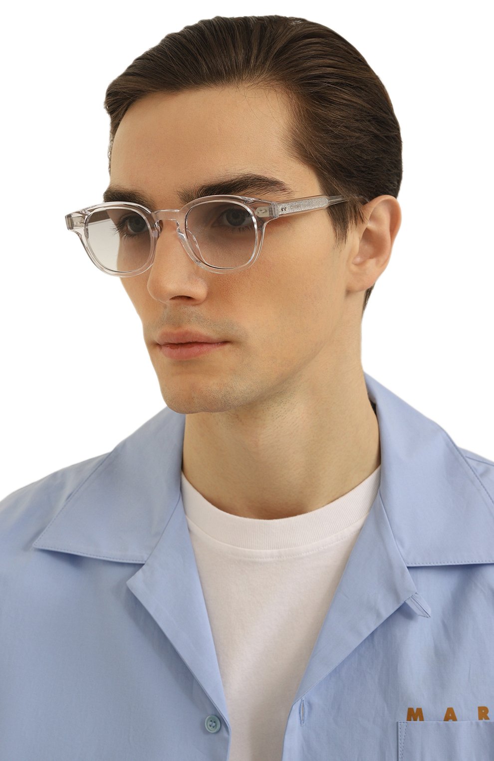 Солнцезащитные очки CHIMI, арт. 01 CLEAR, фото 3