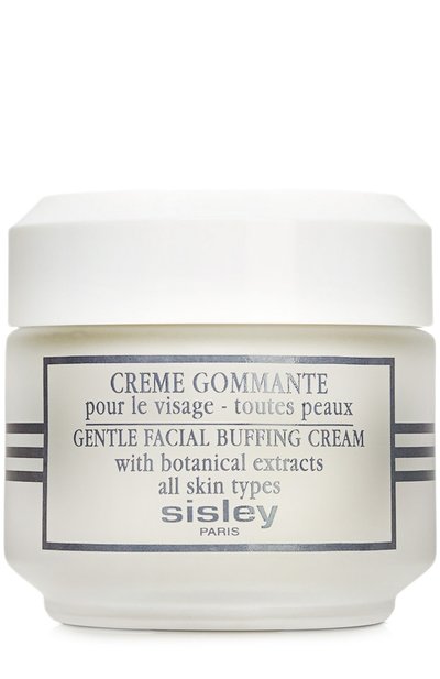 Женское крем для лица gentle facial buffing cream (50ml) SISLEY, арт. 123800