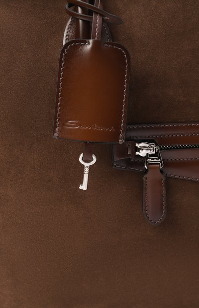 Портфель SANTONI, арт. UIBGA2906BS-AKLB, фото 5