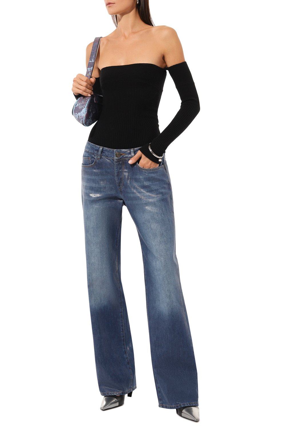 Джинсы JACOB LEE, арт. WJPS14023IB, фото 2