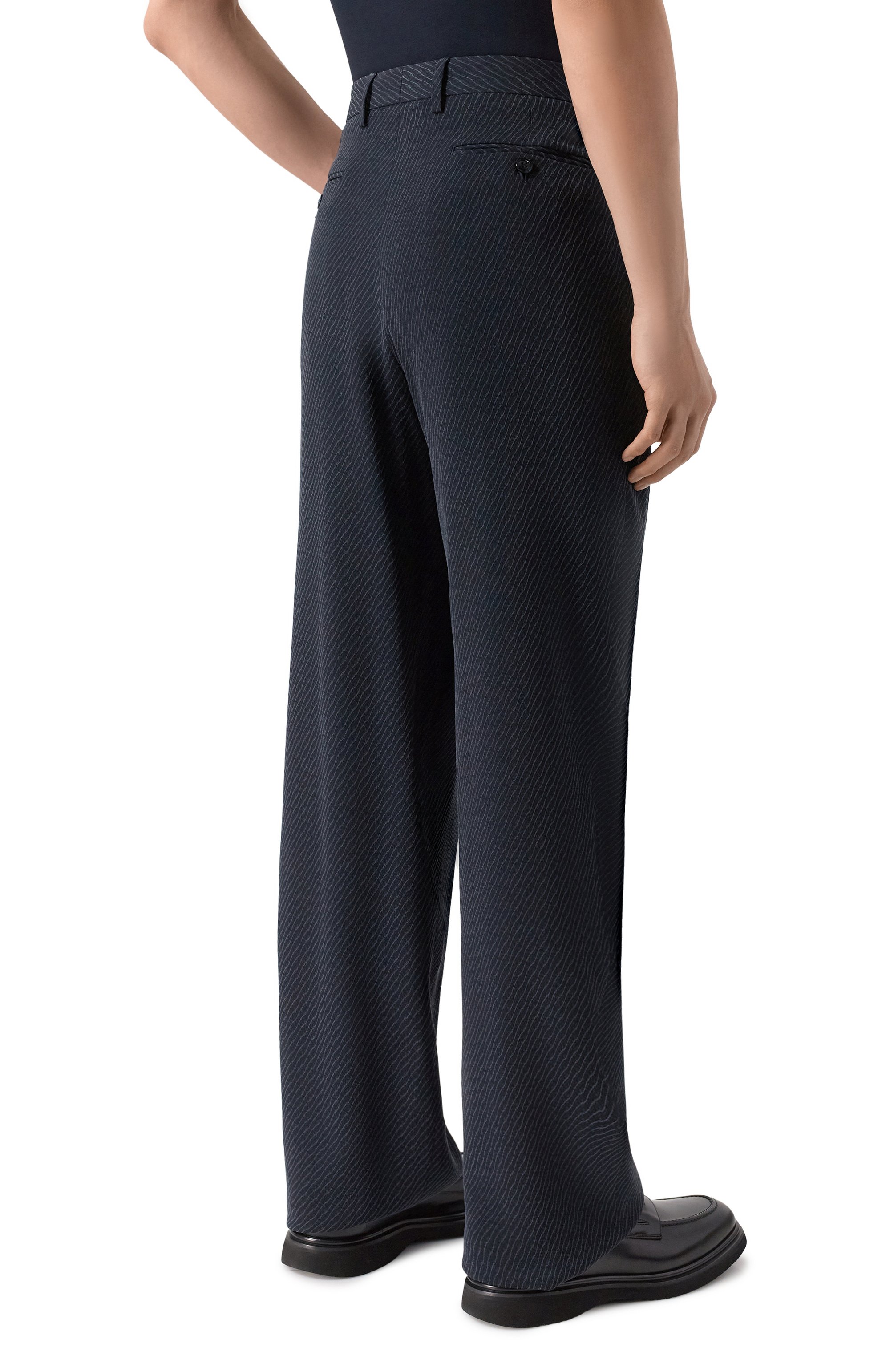 Однобортный костюм GIORGIO ARMANI, арт. GM003536/TE20779, фото 5