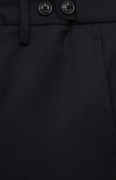 Шерстяные брюки STEFANO RICCI JUNIOR, арт. Y1T9000000/P00148, фото 3