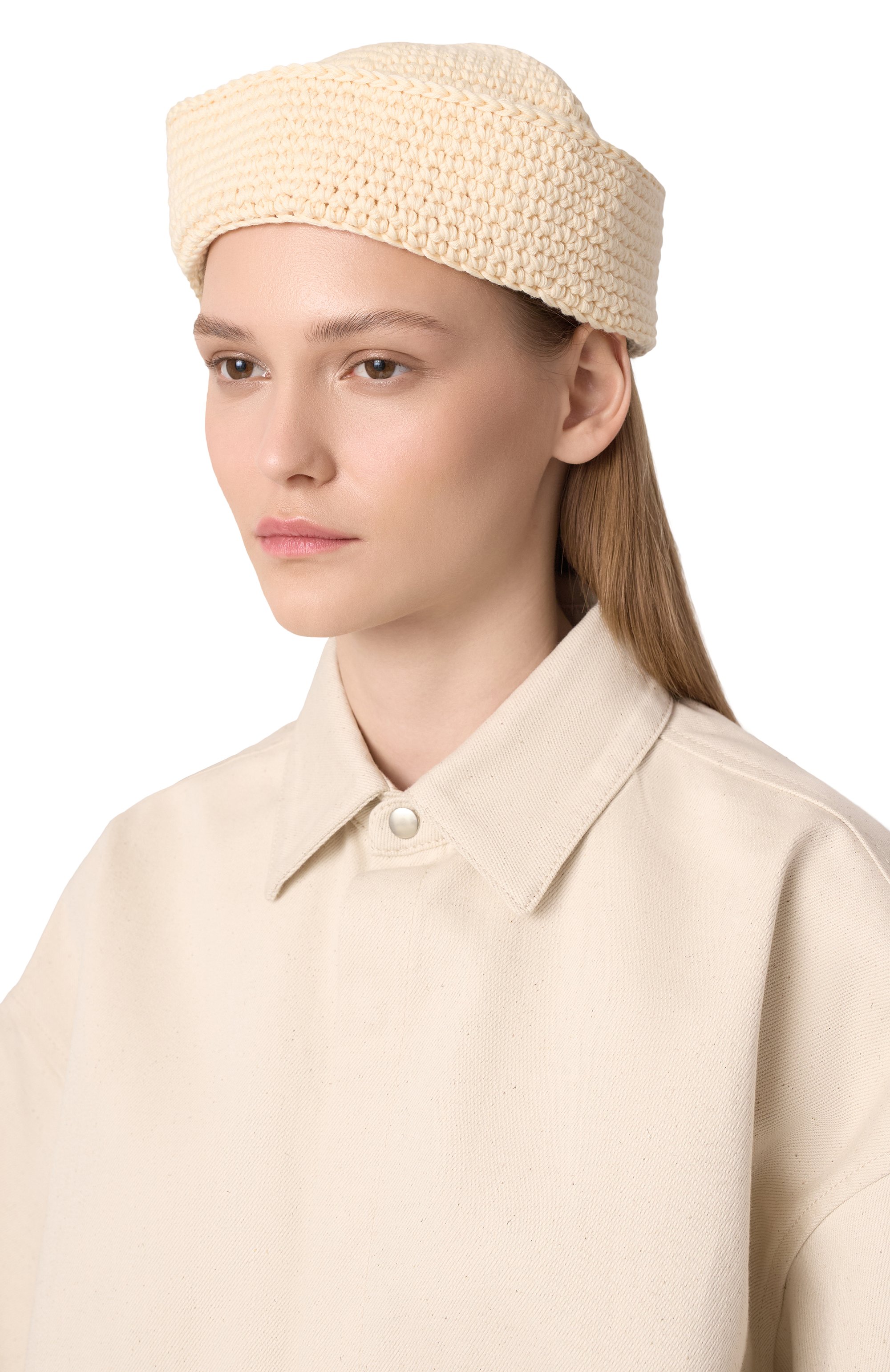 Хлопковая шапка A.T.T., арт. Т2035/147, фото 2