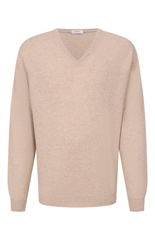 

Кашемировый пуловер Bilancioni, Бежевый