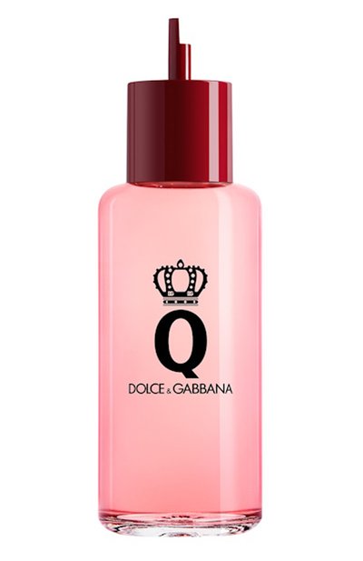 Женский рефил парфюмерной воды q by dolce&amp;gabbana (150ml) DOLCE & GABBANA, арт. 8057971187898