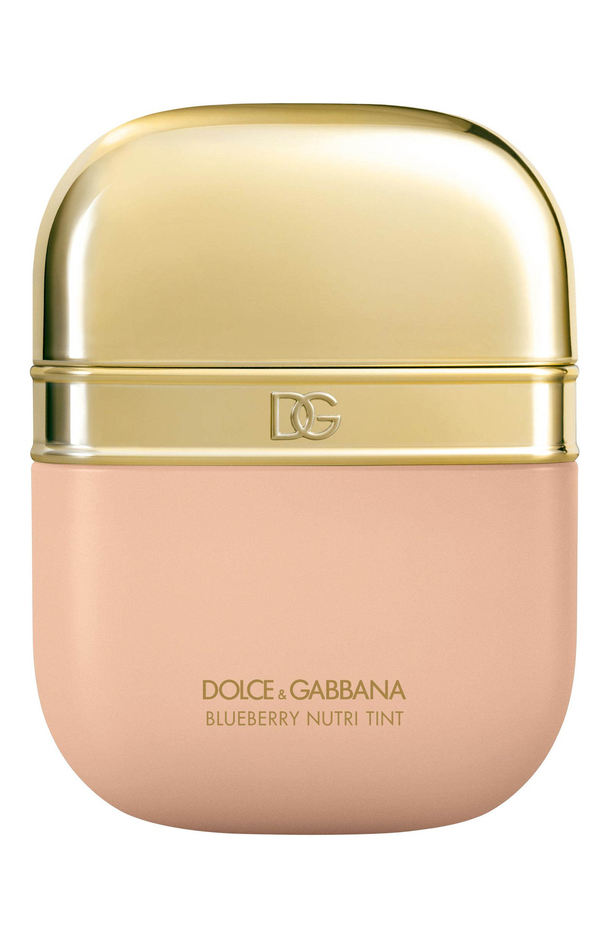 Увлажняющий тональный крем с эффектом сияния blueberry nutri-tint spf 20 pa+++, оттенок 5n light (30ml) DOLCE & GABBANA, арт. 8054754408041, фото 1