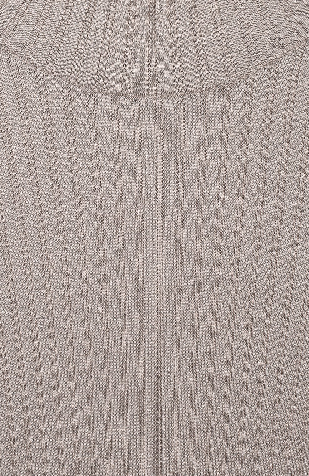 Кашемировая водолазка BRUNELLO CUCINELLI, арт. B41M82504B, фото 3