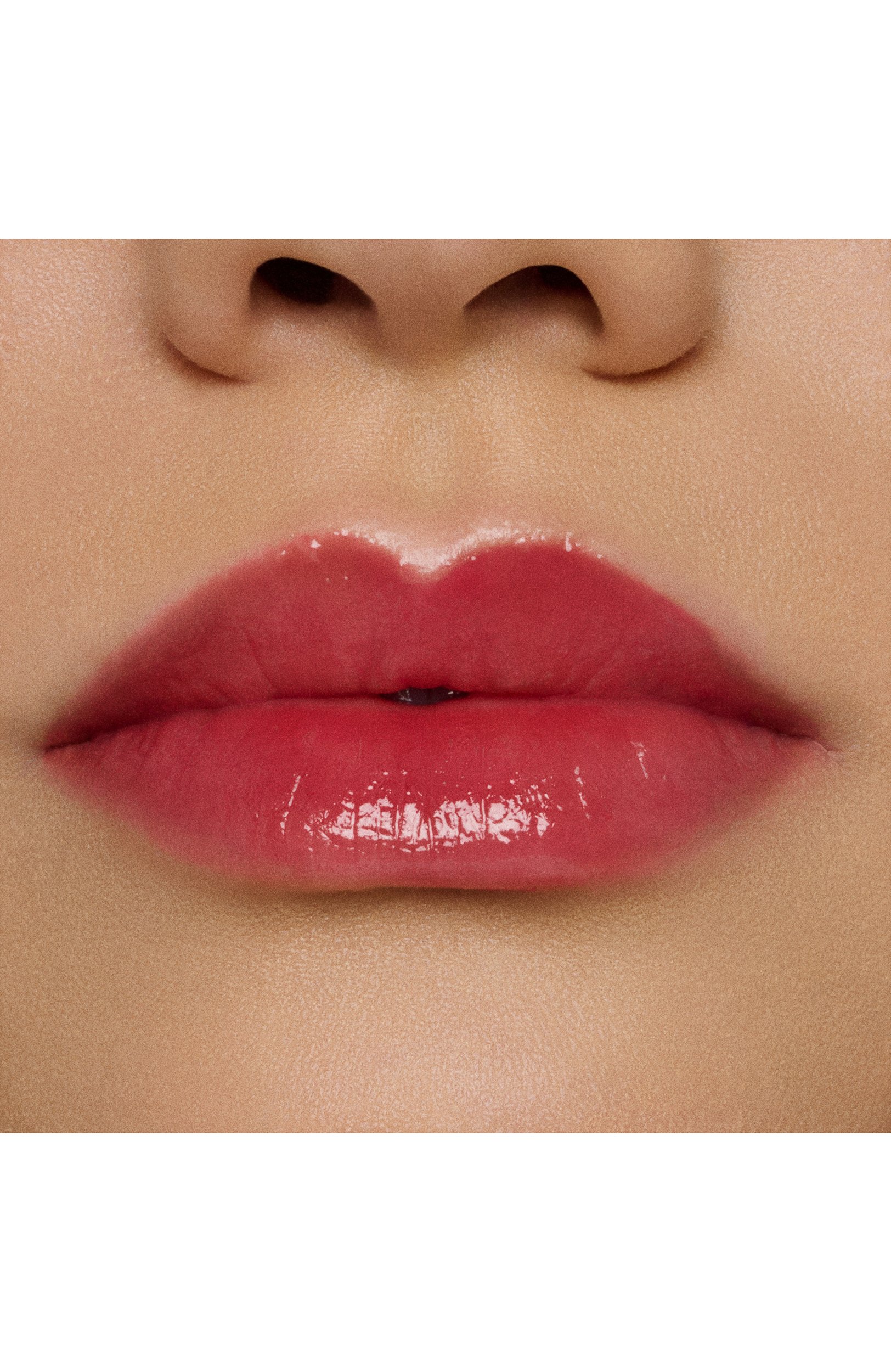Тинт для губ lustreglass stainglass lip tint, оттенок see sheer (3ml) MAC, арт. SB47-07, фото 6