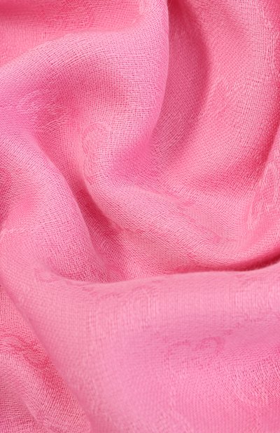 Хлопковый платок с принтом GUCCI, арт. 418222/4K105, фото 2