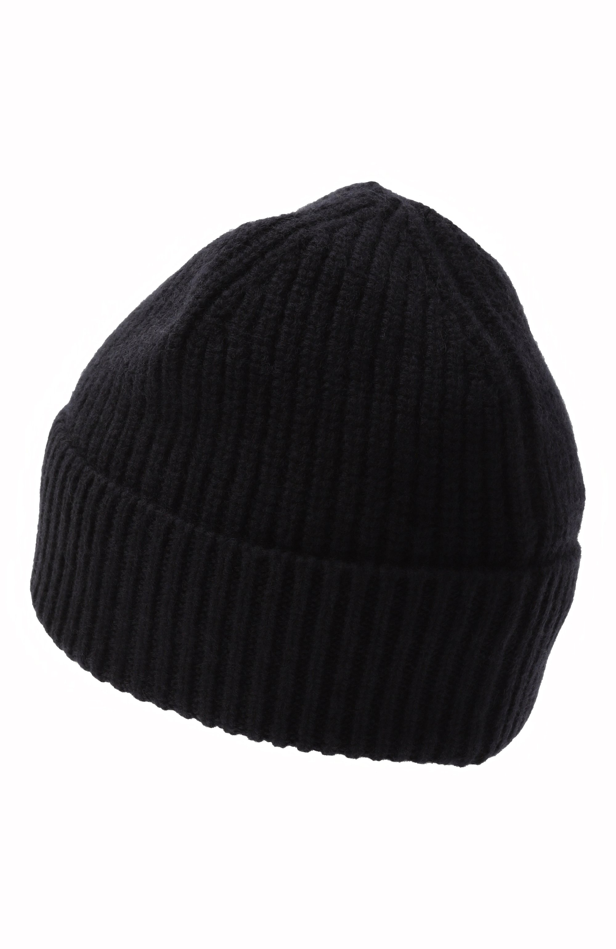 Кашемировая шапка JACOB COHEN темно-синего цвета по цене 42850 руб., арт. 25I P/JUM_SA001 080 X0012 FL, фото 2 Кашемировая шапка JACOB COHEN, арт. 25I P/JUM_SA001 080 X0012 FL, фото 2