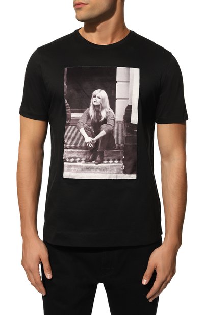 Хлопковая футболка LIMITATO, арт. BB1/T-SHIRT, фото 3