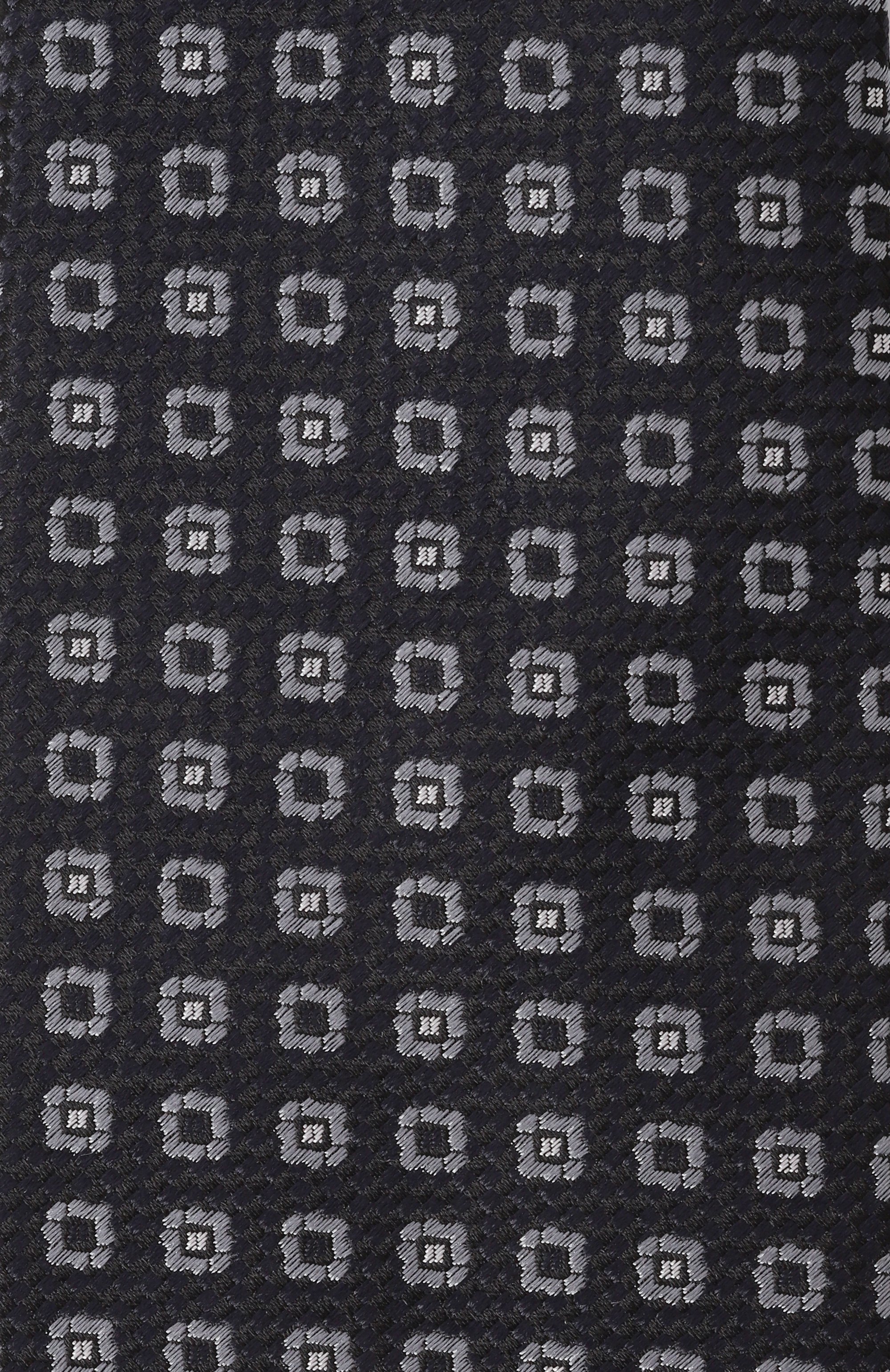 Шелковый галстук CANALI, арт. 18/HJ04243, фото 4