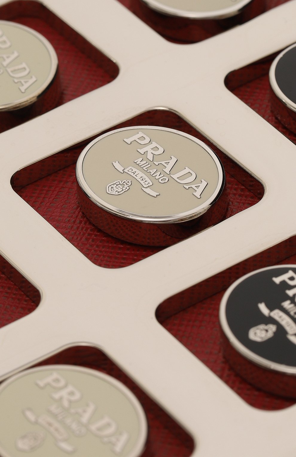 Игра крестики-нолики PRADA, арт. 2SG003-0DC-F0002, фото 4