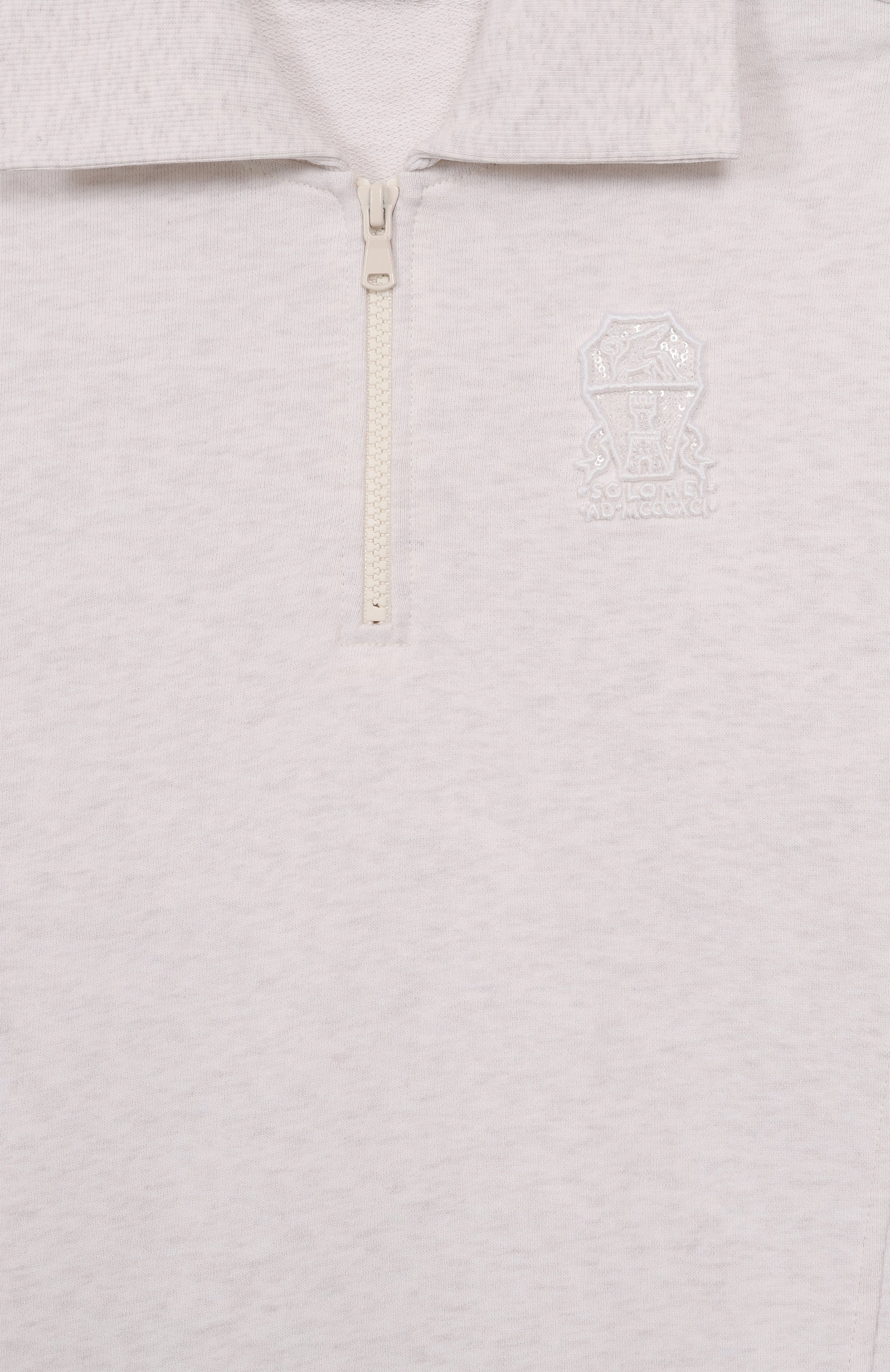 Хлопковый свитшот BRUNELLO CUCINELLI, арт. BN05NE880B, фото 3