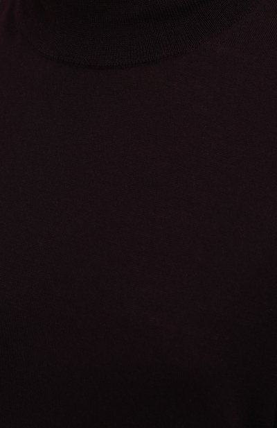 Шерстяная водолазка DRIES VAN NOTEN, арт. 202-11290-1700, фото 5