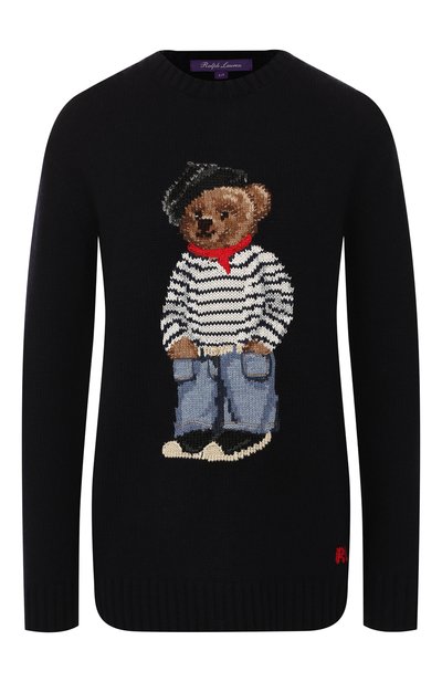 Кашемировый пуловер RALPH LAUREN, арт. 290771850, фото 1