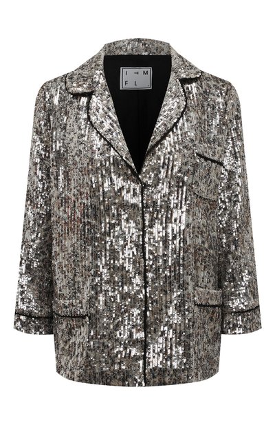 Женский жакет с пайетками IN THE MOOD FOR LOVE, арт. AUDREY JACKET