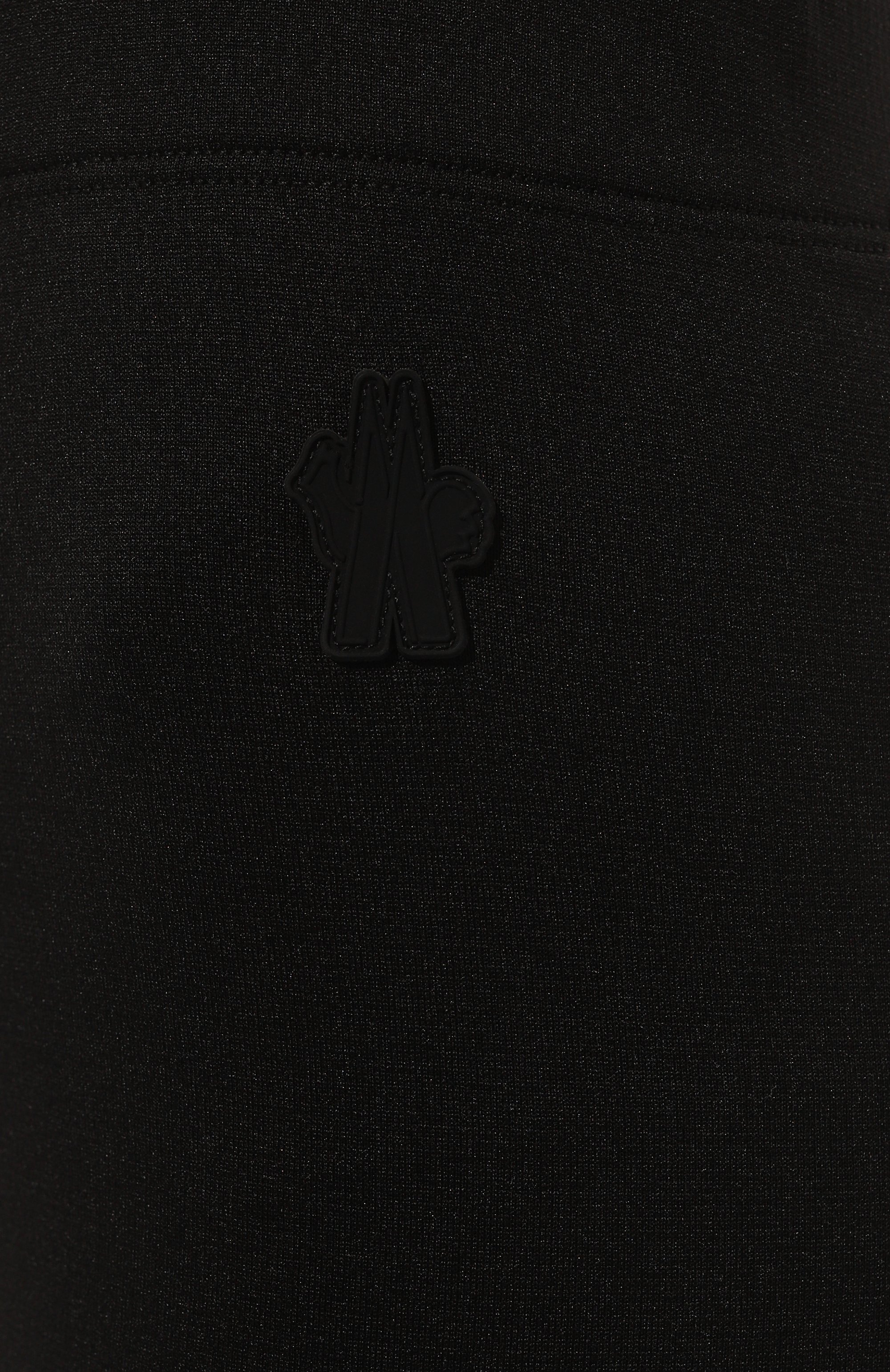 Легинсы MONCLER GRENOBLE черного цвета по цене 55900 руб., арт. 8H000-09-899J0, фото 5 Легинсы MONCLER GRENOBLE, арт. 8H000-09-899J0, фото 5