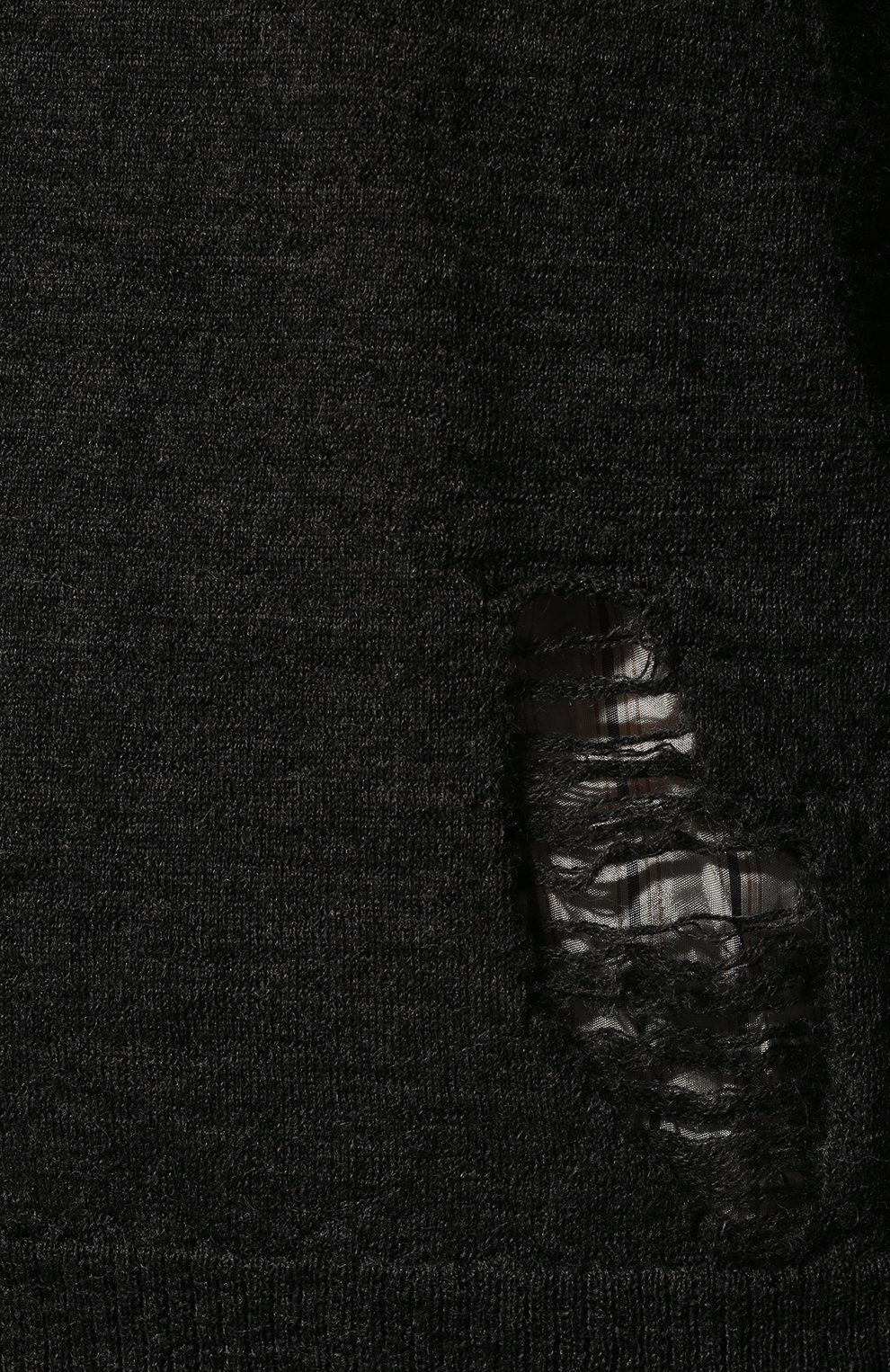 Шерстяной джемпер MAISON MARGIELA, арт. SI1HA0005/S17784, фото 8