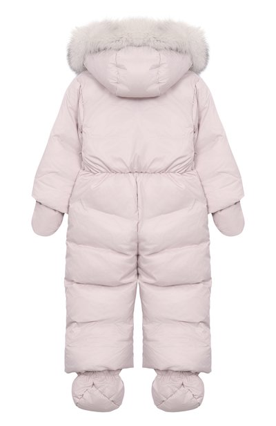 Пуховый комбинезон CHEPE, арт. 391062, фото 2
