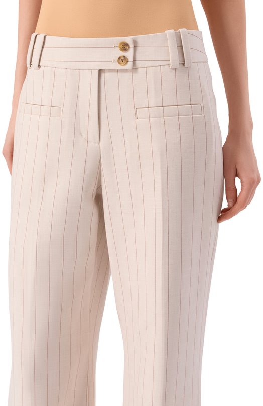 Брюки 3.1 Phillip Lim E262-51364/DWV Кремовый  E262-51364/DWV Фото 5