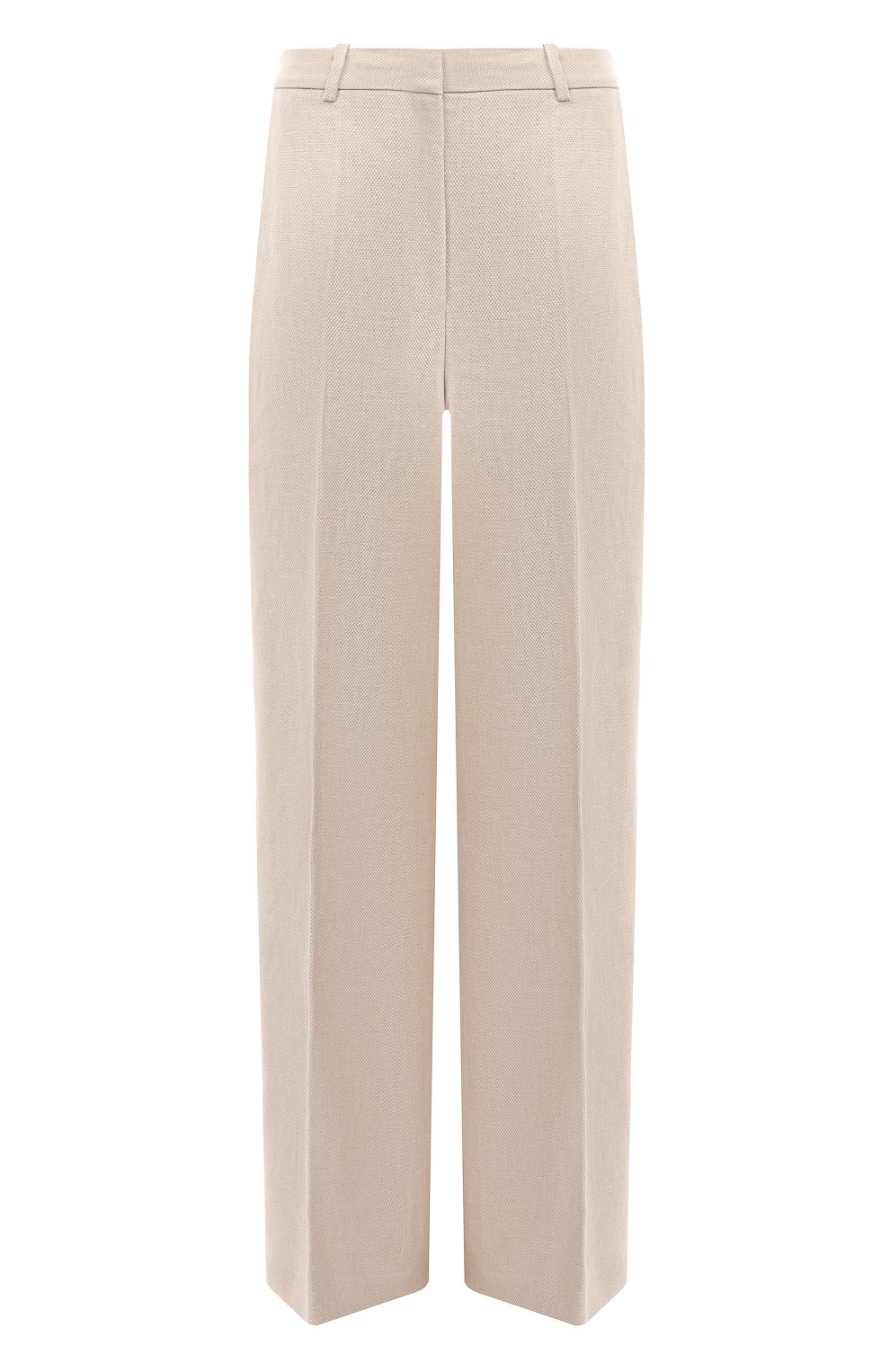 Льняные брюки THEORY, арт. 00303201, фото 1