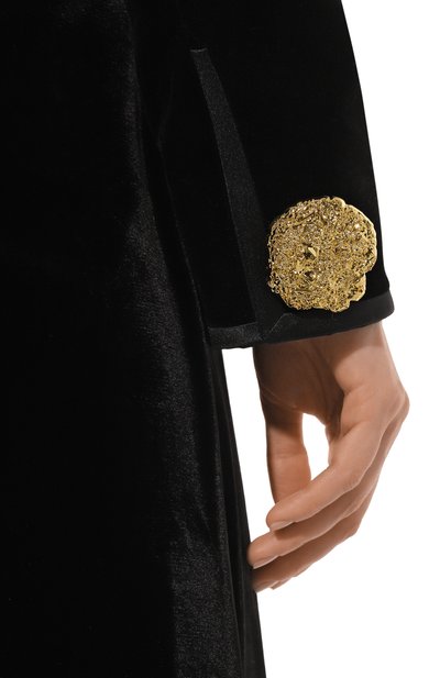 Бархатный жакет ALINE, арт. AL042702, фото 5