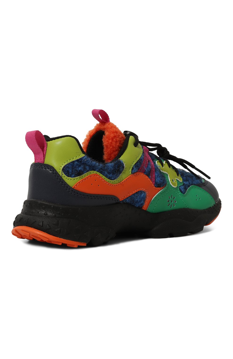 Кроссовки FLOWER MOUNTAIN, арт. 2015497/18/33-38, фото 3