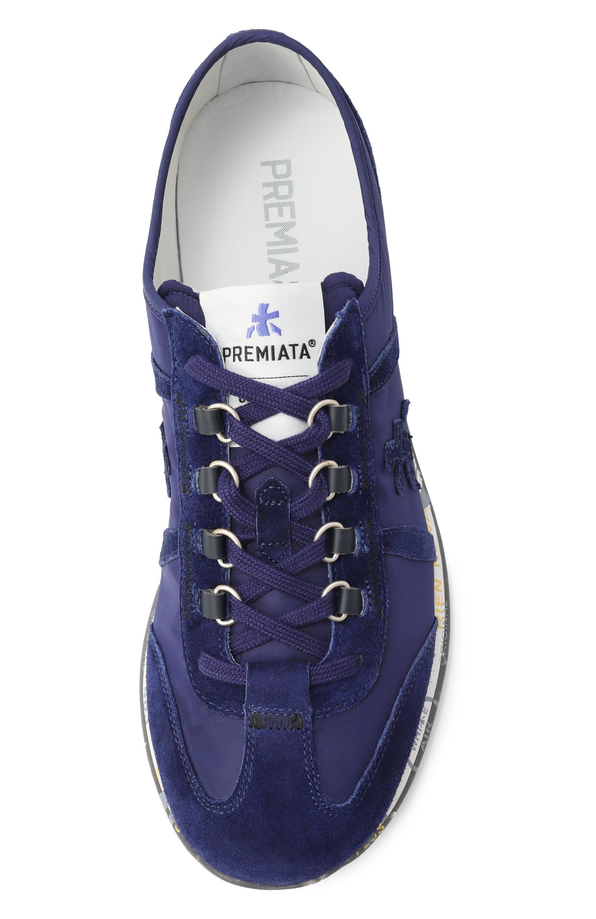 Комбинированные кроссовки jacky x PREMIATA, арт. JACKY X, фото 6