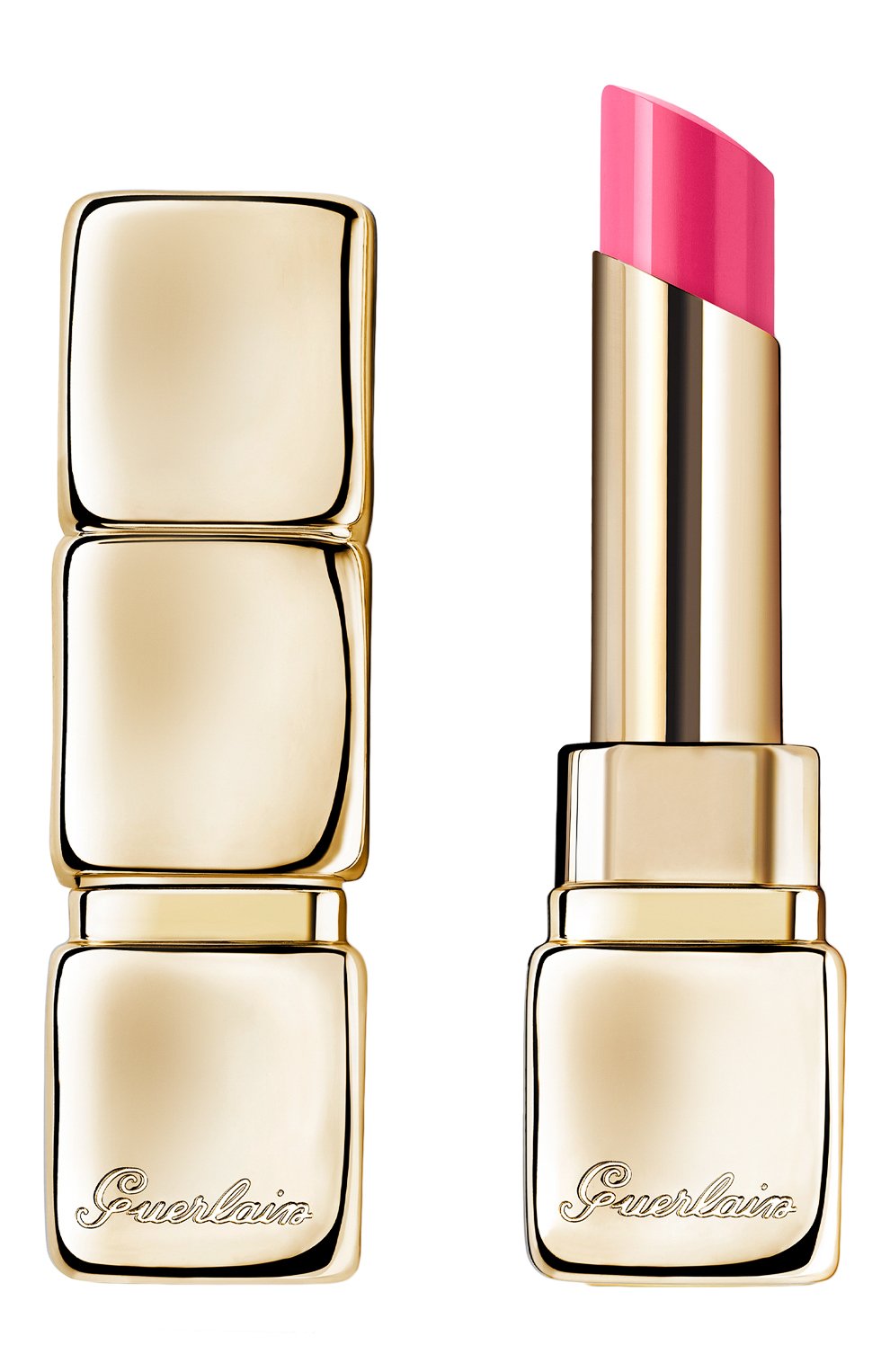 Бальзам для губ kisskiss bee glow, оттенок 409 фуксия (3.2g) GUERLAIN, арт. G043572, фото 1