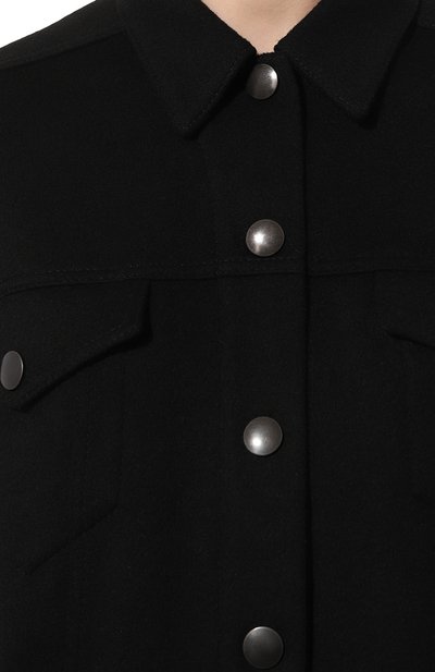 Шерстяной жакет PRADA, арт. P506M-1ZXH-F0002-212, фото 5