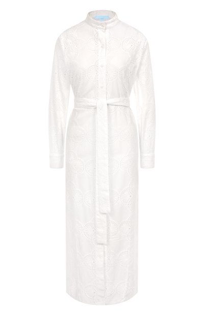 Женское хлопковое платье MELISSA ODABASH, арт. LUANN SS