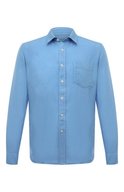 Льняная рубашка 120% LINO, арт. Y0M1425/0000115/000, фото 1