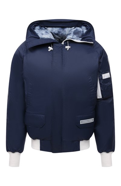 Пуховый бомбер chilliwack glacial haze CANADA GOOSE, арт. 7999U1, фото 1