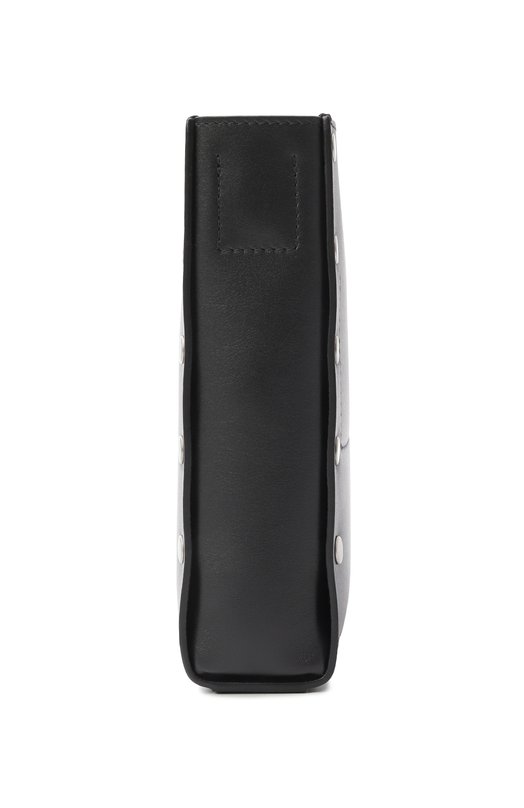 Кожаная сумка Jil Sander J26WG0065-P8506 Чёрный  J26WG0065-P8506 Фото 4