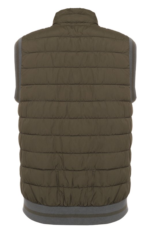 Утепленный жилет Harmont & Blaine Зелёный, фото 2