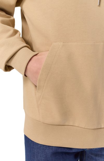 Хлопковое худи HUGO, арт. 50542787, фото 5