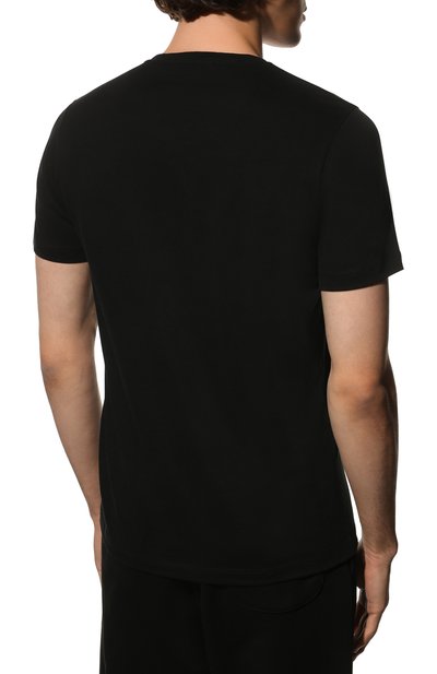 Хлопковая футболка RH45, арт. MS11, фото 4