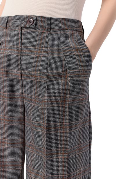 Шерстяные брюки LESYANEBO, арт. LN07H-1059_TH, фото 5